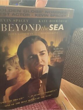 💚Beyond the Sea DVD Movie